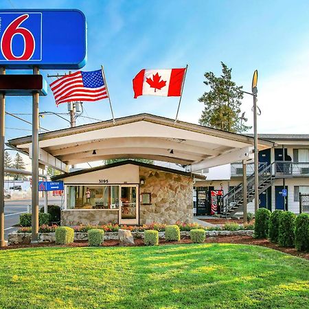 Motel 6-Salem, Or - Expo Center Bagian luar foto