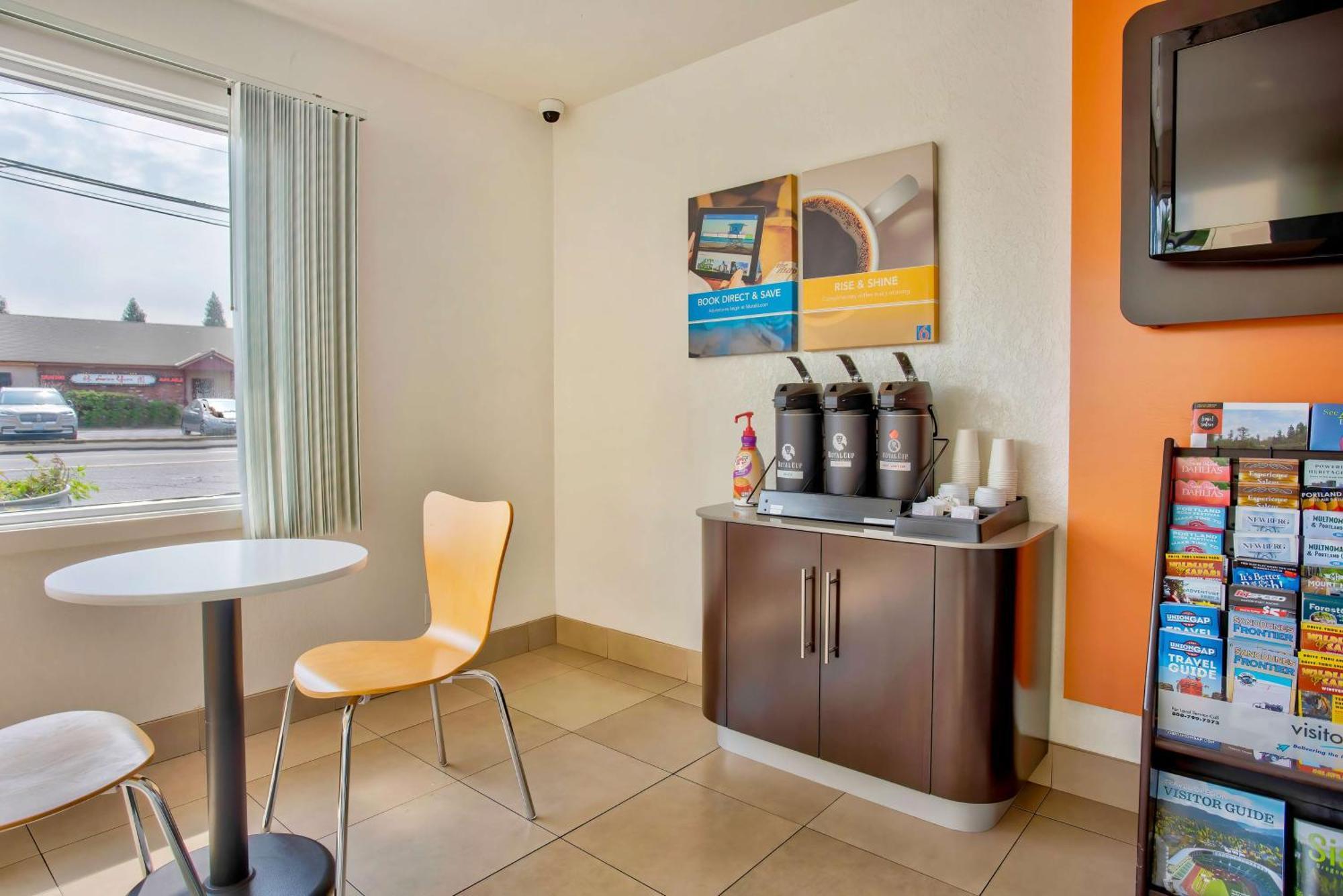 Motel 6-Salem, Or - Expo Center Bagian luar foto
