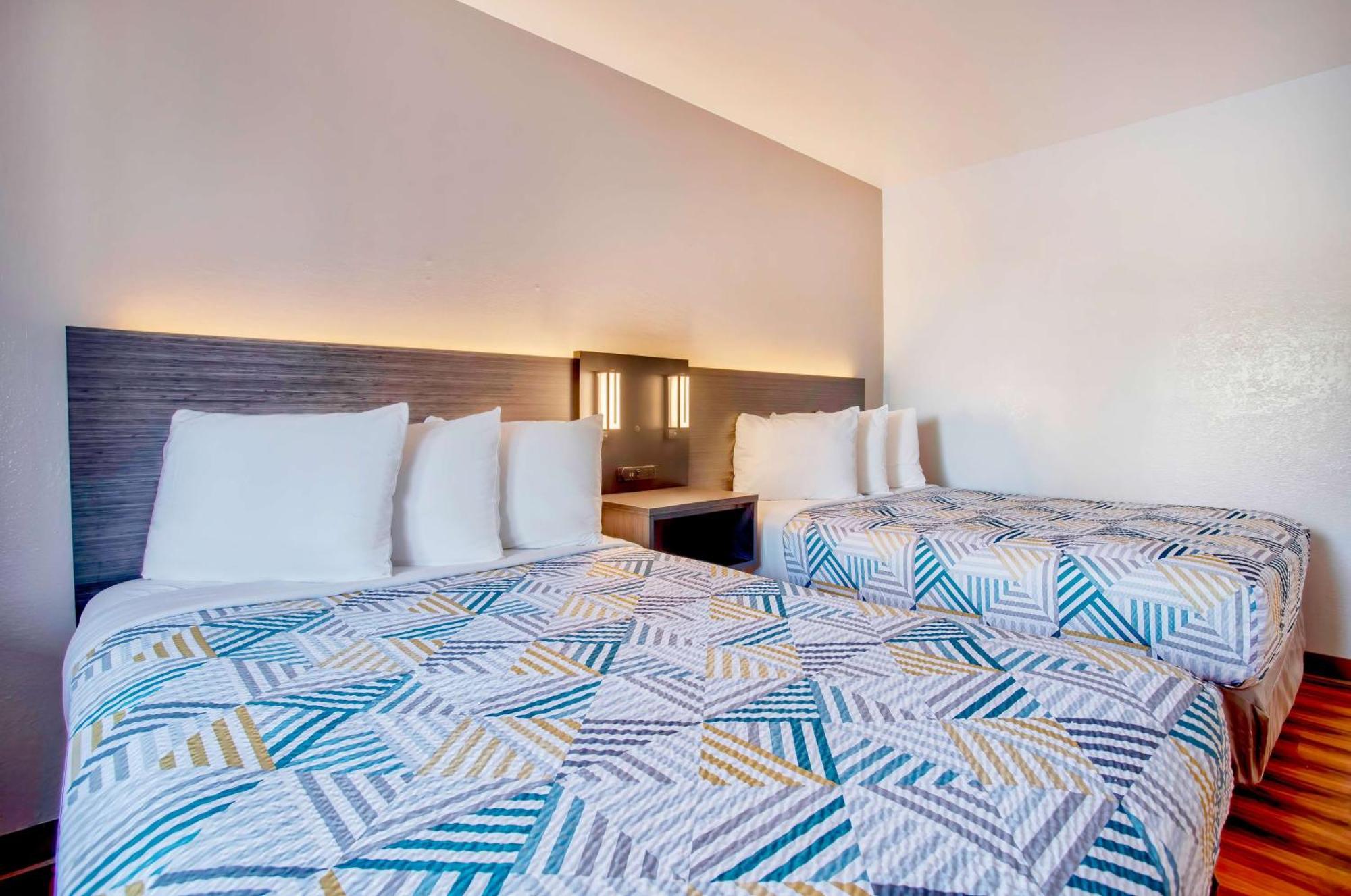 Motel 6-Salem, Or - Expo Center Bagian luar foto